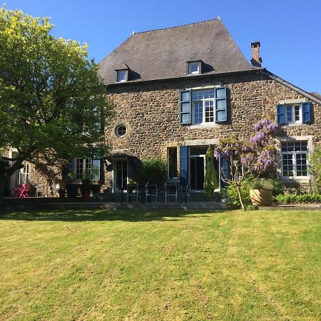 Maison De Vacances, Gite "Le Vieux Logis" A Profondeville Kültér fotó