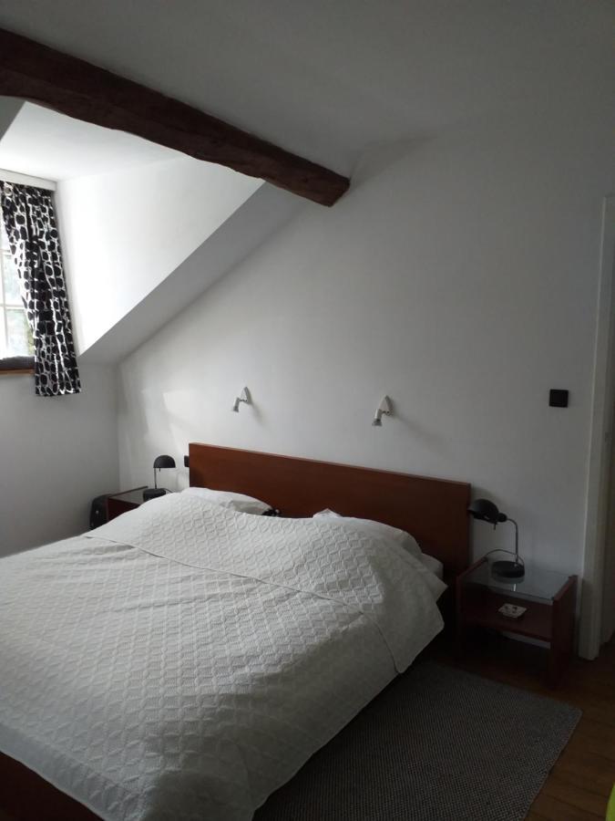 Maison De Vacances, Gite "Le Vieux Logis" A Profondeville Kültér fotó