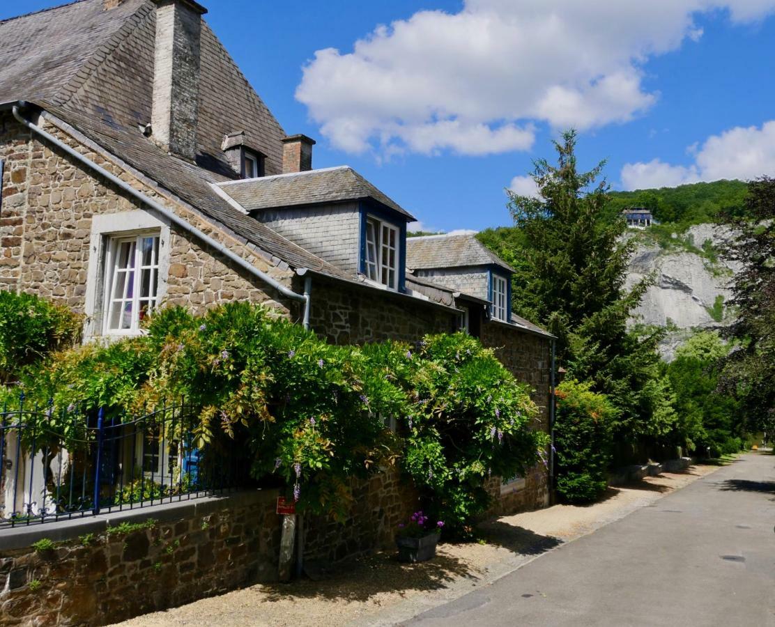 Maison De Vacances, Gite "Le Vieux Logis" A Profondeville Kültér fotó