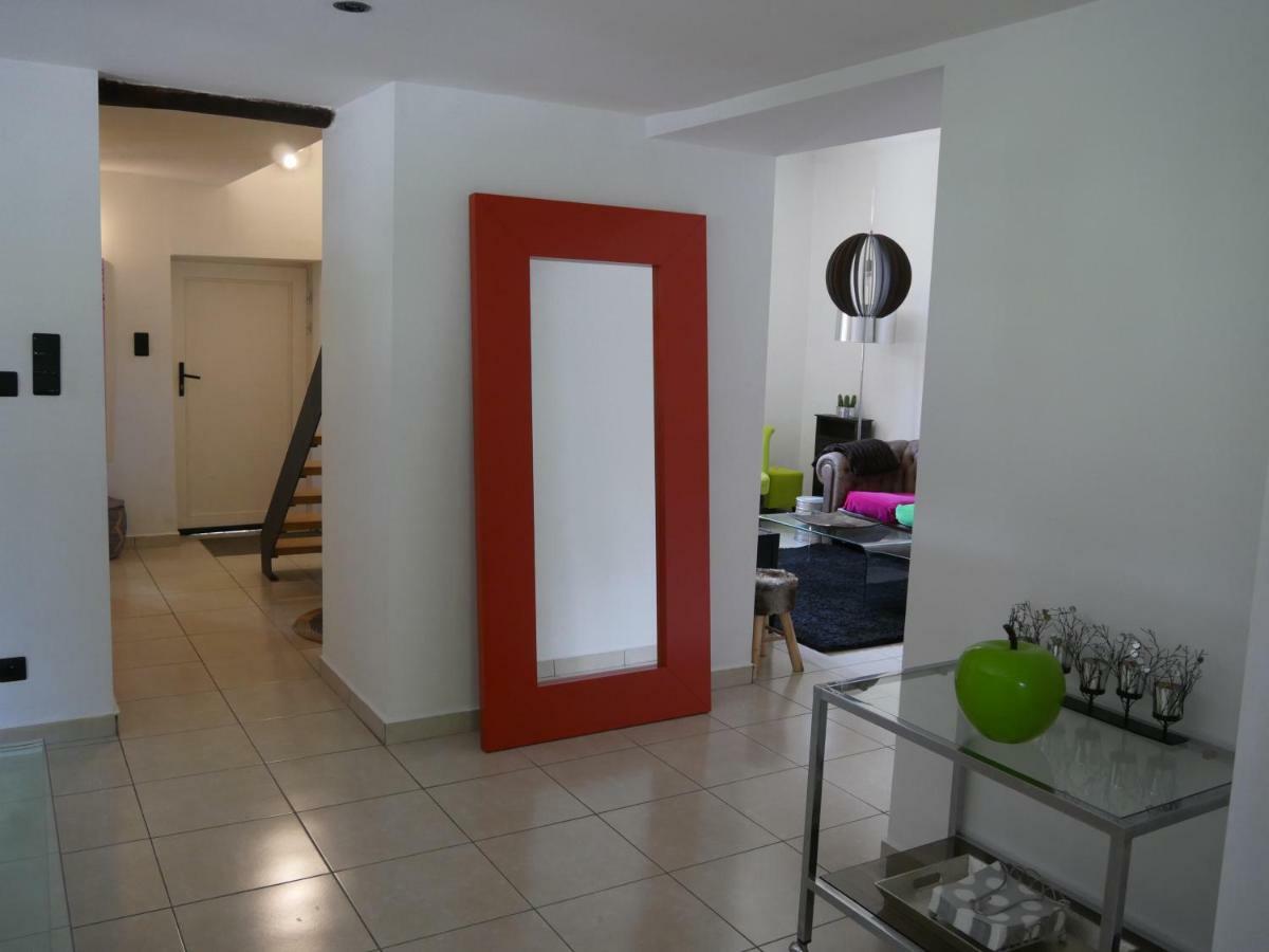 Maison De Vacances, Gite "Le Vieux Logis" A Profondeville Kültér fotó