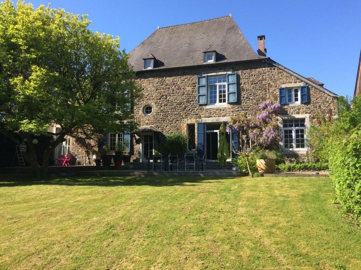 Maison De Vacances, Gite "Le Vieux Logis" A Profondeville Kültér fotó