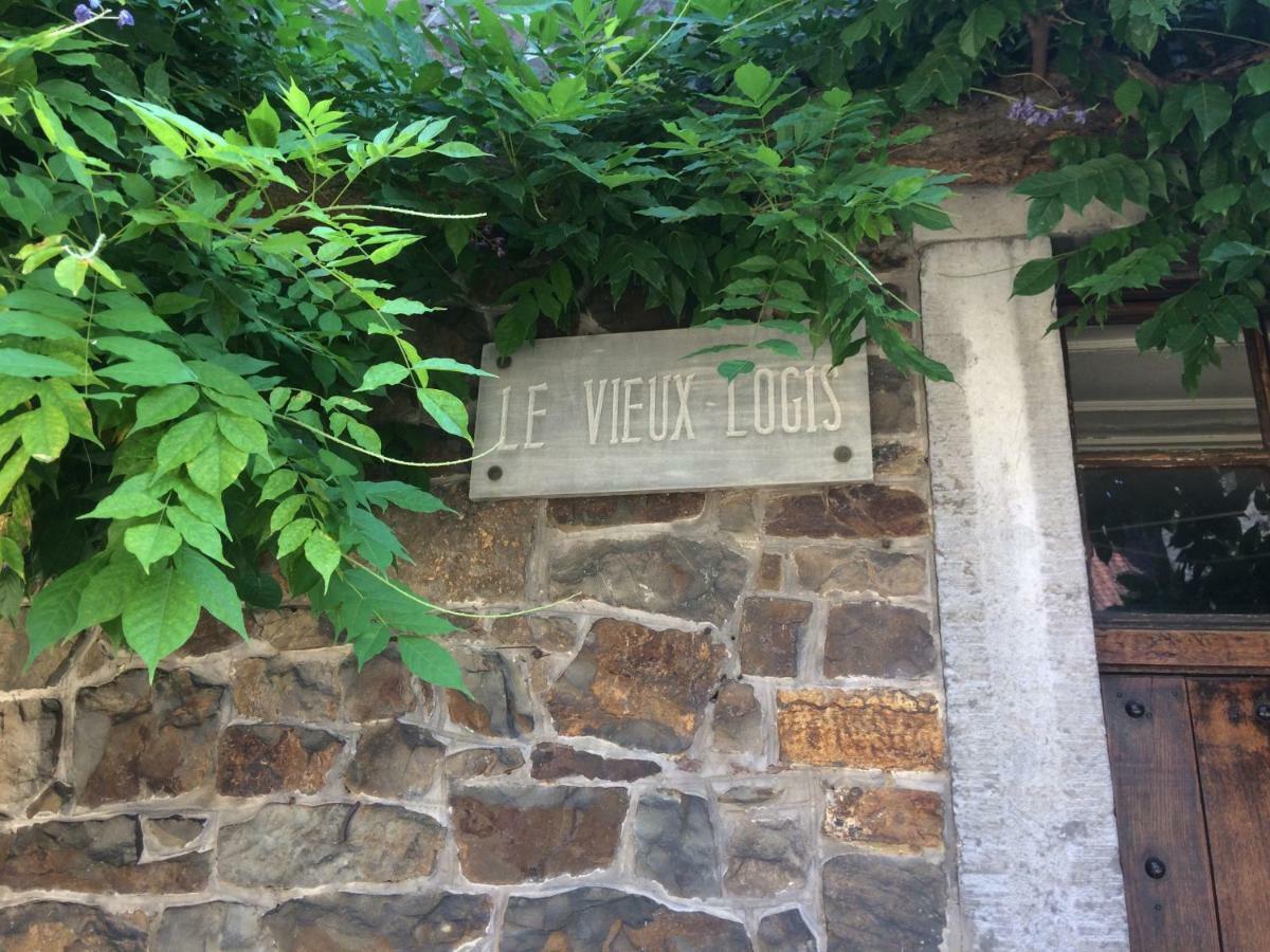 Maison De Vacances, Gite "Le Vieux Logis" A Profondeville Kültér fotó